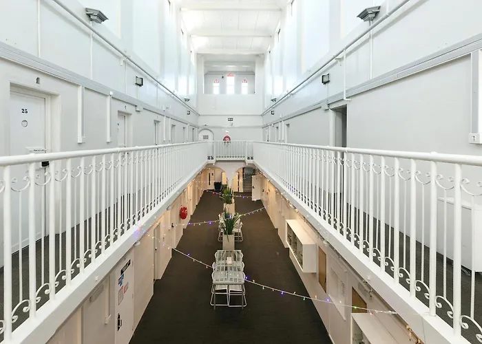 Jailhouse Accommodation
